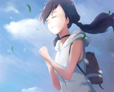 1080x2340px Free Download Hd Wallpaper Anime Weathering With You