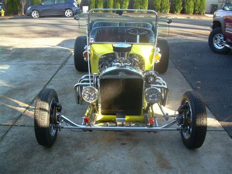 1925 Ford Model T Bucket Hot Rod For Sale