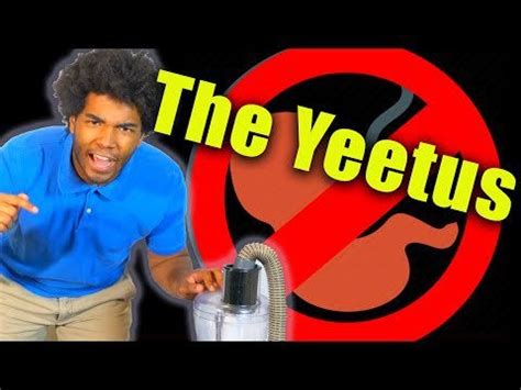 I did the quick check myself.😉 madderhatter. Poetry The Yeetus - Yeet & the Fetus is Gone : youtubehaiku