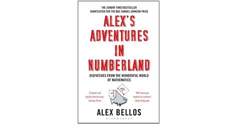 Alex S Adventures In Numberland By Alex Bellos