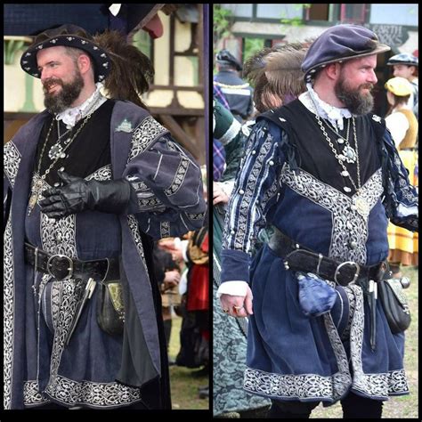 Pin By Cinda Campbell On Renaissance Fair Costume For Men Historical Fashion Fashion Costume