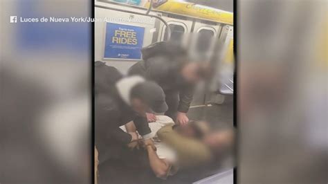 Homeless Mans Chokehold Death On Subway A Homicide Medical Examiner Youtube