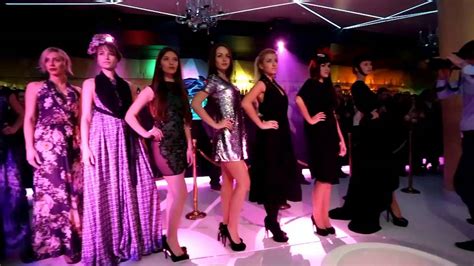 Fashion Night Dnepropetrovsk Nk Chameleon Apriori Tv Youtube
