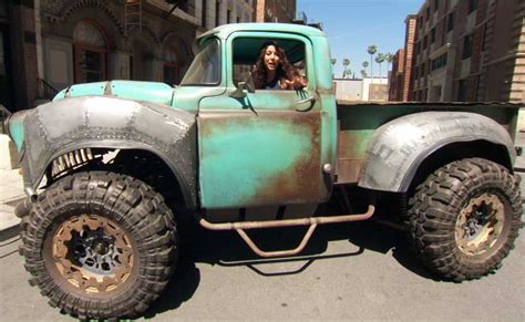 151,141 likes · 47 talking about this. 'Monster Trucks' Behind The Scenes: Under The Hood of the ...