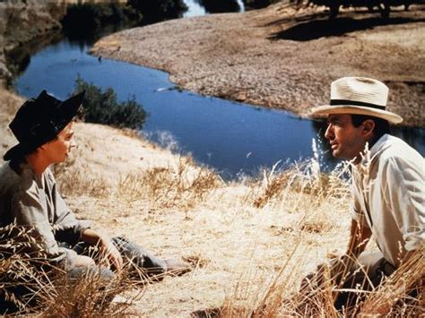 Les Grands Espaces The Big Country By William Wyler With Jean Simmons