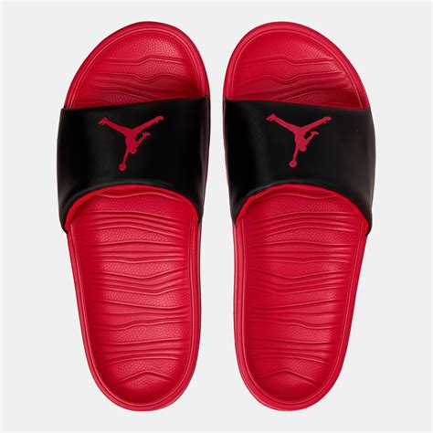Jordan Mens Break Slides Slides Sandals And Flip Flops Shoes