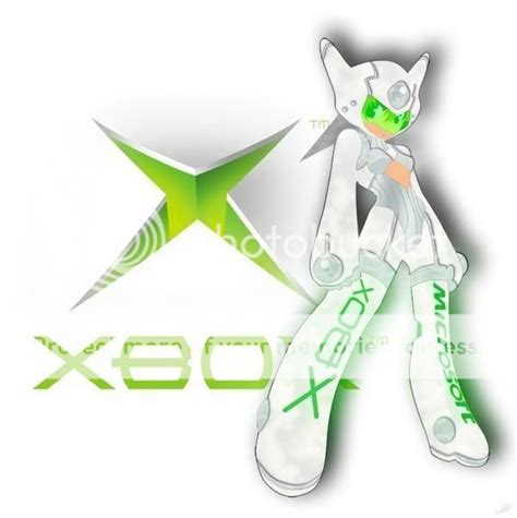 Anime Xbox Microsoft Girl Photo By Cherrypuff42 Photobucket