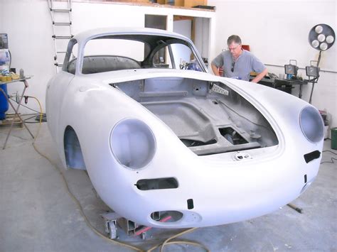 Porsche 356 Restoration By 356 Unlimited