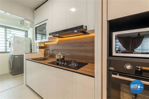 7 Practical Hdb Kitchen Designs Ideas That You Can Easily Achieve