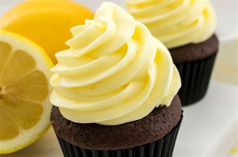 The Best Lemon Cream Cheese Frosting Two Sisters