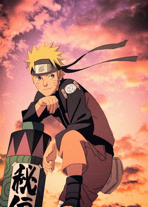 Poster Naruto Hd Ajudan Soal
