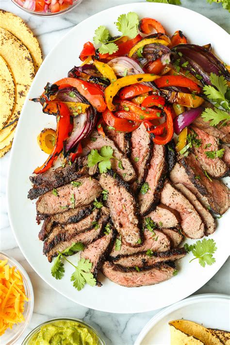 How To Cook Beef Fajitas In A Cast Iron Skillet Beef Poster
