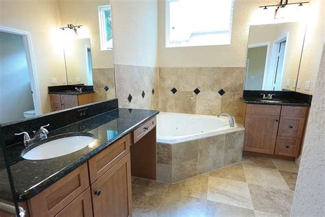 But if you want to make the interior distinct and add character to it, consider using natural travertine stone. New Travertine Bathroom Ideas | Travertine bathroom ...
