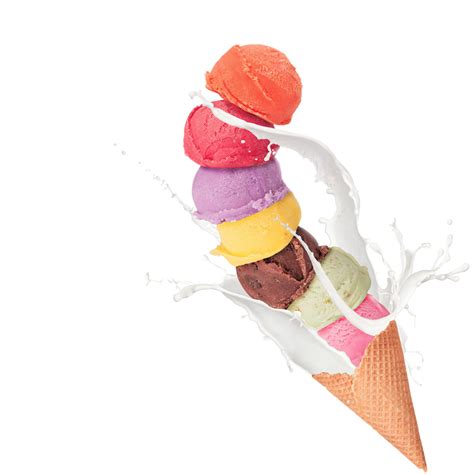 Ice Cream Png Hd Isolated Png Mart