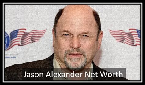 Jason Alexander Net Worth 2023 Film And Stage Career Wife Seinfeld