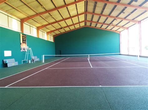Devenir Lord En Achetant Un Terrain - Réserver un terrain – Tennis Club Mirandais