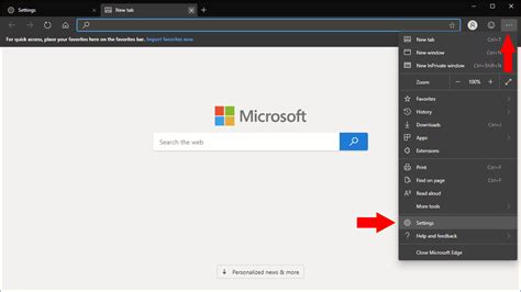 How To Change Your Default Search Engine In Microsoft Edge Dev