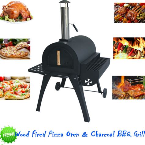 Summer is too hot to bake, but you can turn your grill into a pizza oven and bbq pizza like a pro. Outdooring Cooking Bbq Grill Charcoal Grill Pizza Oven ...