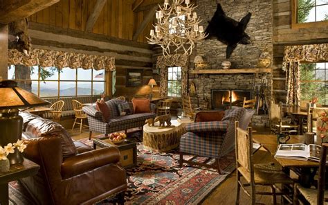 Rustic Decor House Plans And Designs