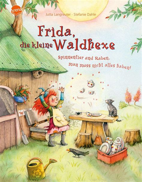 Frida Die Kleine Waldhexe Jutta Langreuter Buch Jpc