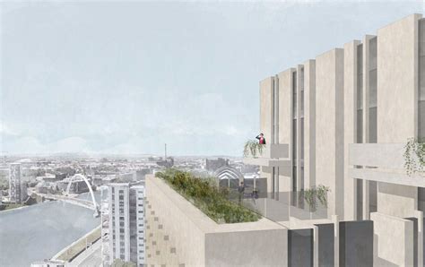 ‘living Machine Tabled For Glasgow Waterfront September 2018 News