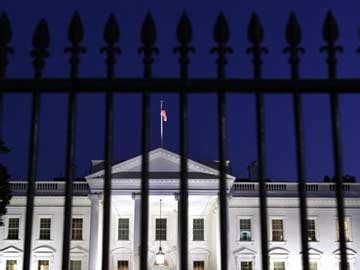 Man Arrested For Scaling White House Fence