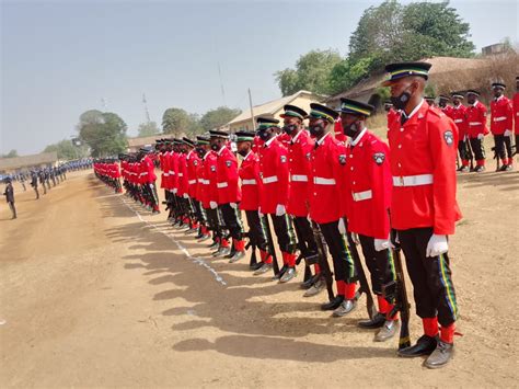 10000 Recruit Constables To Complement Officers On 2023 Election