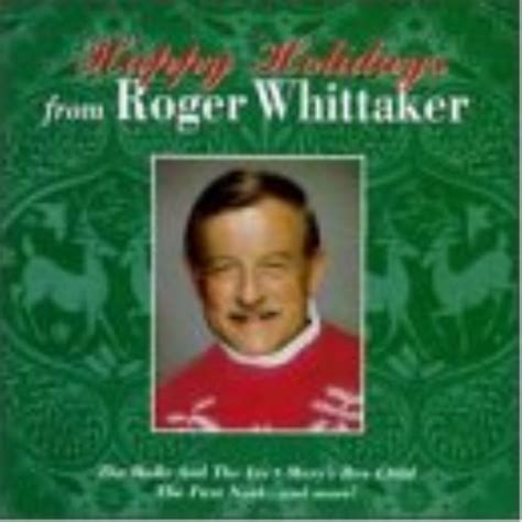 Roger Whittaker Happy Holidays Cd 755174455223 Ebay