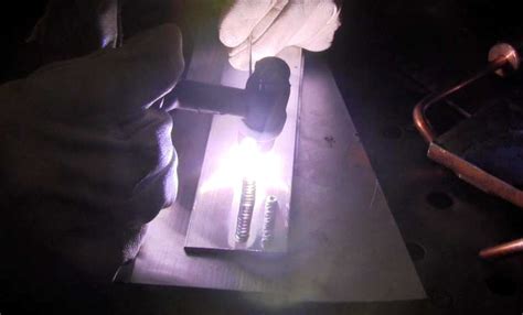 Tig Welding Basics Part