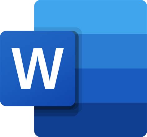 Filemicrosoft Office Word 2018presentsvg Wikimedia