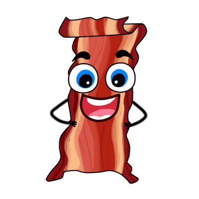 Bacon Clipart Animated And Other Clipart Images On Cliparts Pub