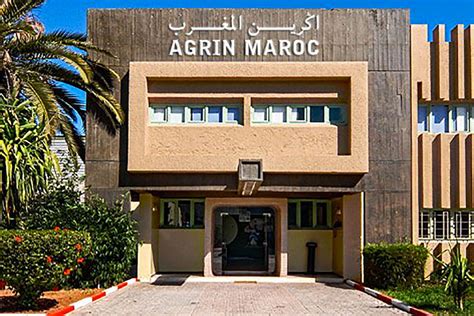 Agrin Maroc Lance La Construction Dune Quatrième Unité Industrielle