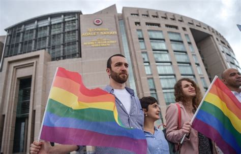 Pride Month Istanbul Gay March Banned By City Governor