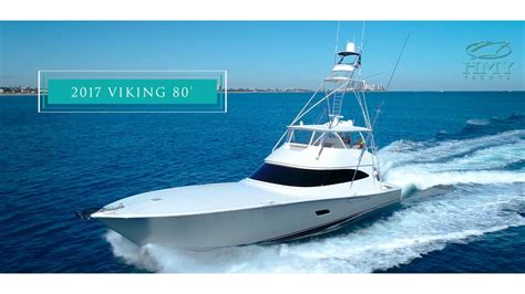 Viking Fishing Yachts For Sale