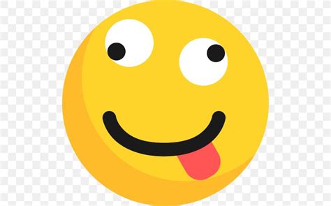 Silly Emoji Transparent Png 512x512px Smiley Emoji Emoticon