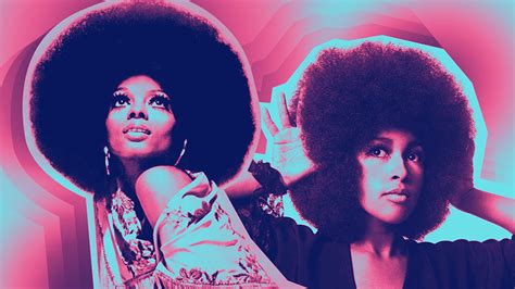 22 Bold And Beautiful Celebrity Afros That Helped Define Black History