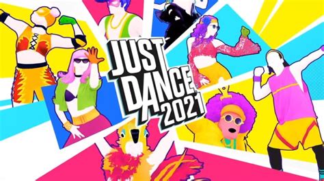 5 Razones Para Disfrutar De Just Dance 2021 Para Estas Fiestas En