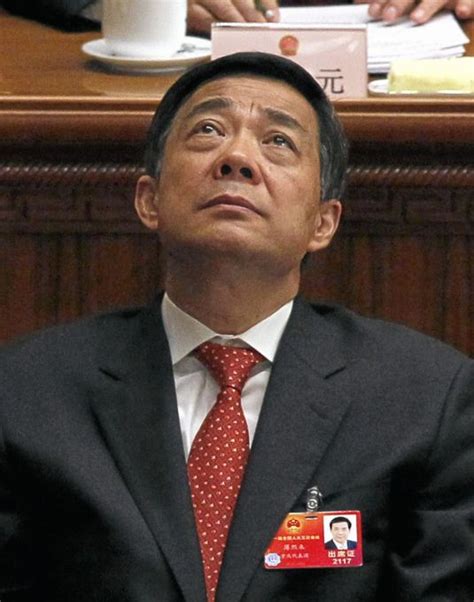 China Says Disgraced Leader Bo Expelled From Party Thereporteronline