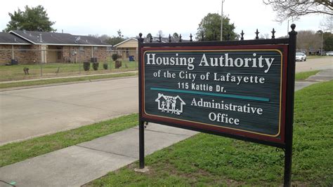 Housing authority advisory board recommended