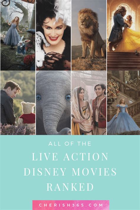 That monkey scene was actually somewhat scary! Disney Live Action Movies Ranked: A Free Disney Movie ...