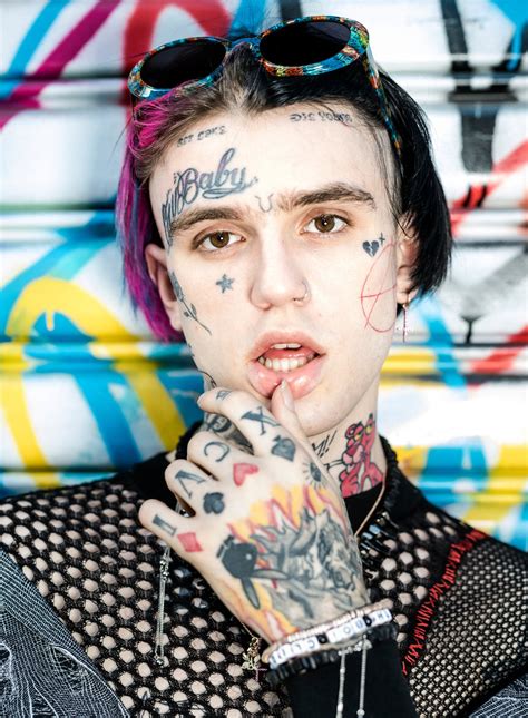Lil Peep Rapper Who Blended Hip Hop And Emo Is Dead At 21 The New