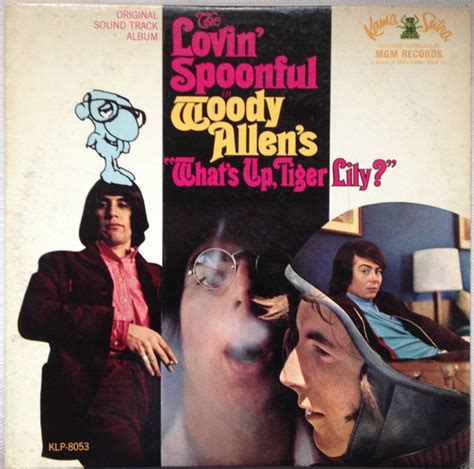 The Lovin Spoonful In Woody Allens Whats Up Tiger Lily 1966