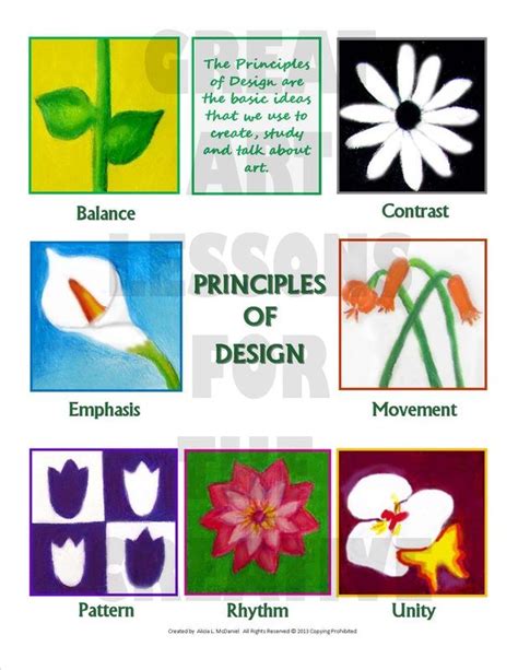 Principles Of Floral Design