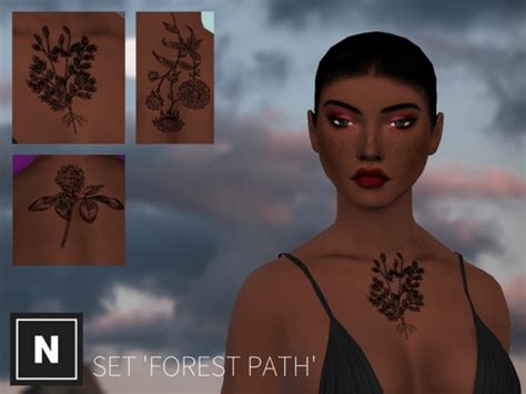 Sims 4 Tattoospiercings Cc • Page 54 Of 156 • Sims 4 Downloads