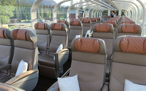 5 Great Reasons To Ride The Rocky Mountaineer Train Webjet