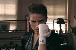 Hilary Rhoda And Sophia Bush Play Boxers In New Short Film For Jewelry