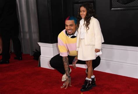 Chris Brown Gave His Daughter Royalty The Cutest Birthday T