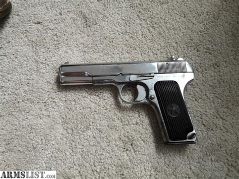 Armslist For Sale Vietnam Bring Back Chinese Type 54 Pistol