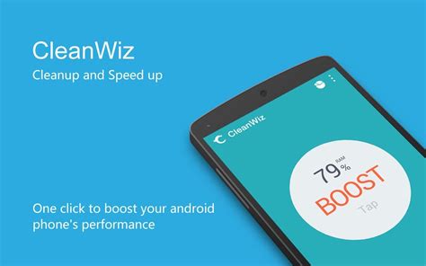 Cleanwiz Cleanup And Speedup Apk Free Tools Android App Download Appraw
