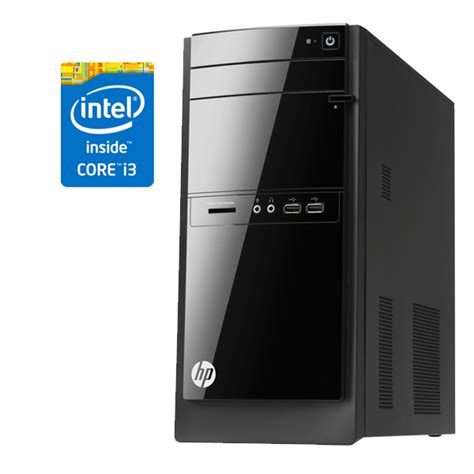 Hewlett Packard Hp 110 530na Core I3 4160 36ghz 8gb 1tb Dvd Rw Windows